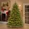 9ft. Pre-Lit Feel-Real® Nordic Spruce® Medium Artificial Christmas Tree, Clear Lights